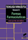 FORMAS FARMACÉUTICAS