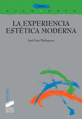 LA EXPERIENCIA ESTTICA MODERNA