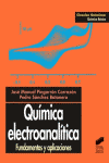 QUIMICA ELECTROANALITICA FUNDAMENTOS YH APLICACIONES