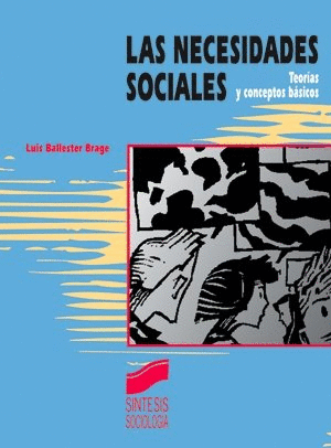 NECESIDADES SOCIALES, LAS