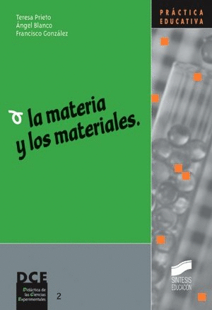 MATERIA Y LOS MATERIALES   DCE/2