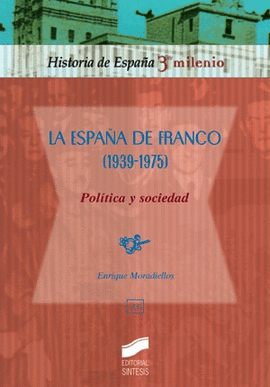 ESPA�A DE FRANCO 1939-1975