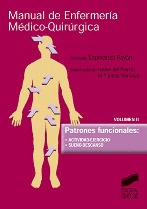 MANUAL DE ENFERMERIA  MEDICO-QUIRURGICA VOL.2