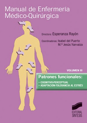 MANUAL DE ENFERMERIA  MEDICO-QUIRURGICA VOL.3