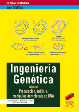 INGENIERIA GENETICA VOL 1