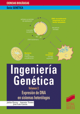 INGENIERIA GENETICA VOL 2