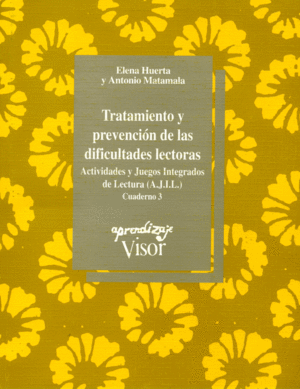 TRATAMIENTO Y PREVENCION DE LAS DIFICULTADES LECTORAS CUD.3
