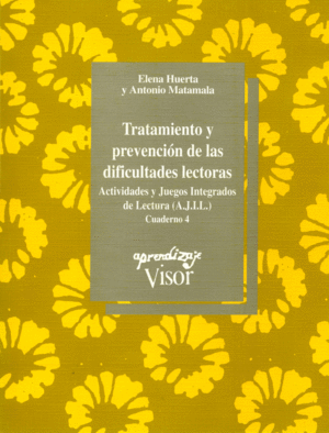 TRATAMIENTO Y PREVENCION DE LAS DIFICULTADES LECTORAS CUAD.4