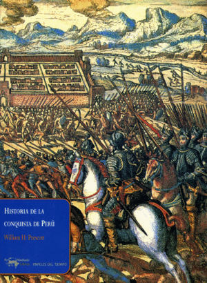 HISTORIA DE LA CONQUISTA DE PERU PT-6