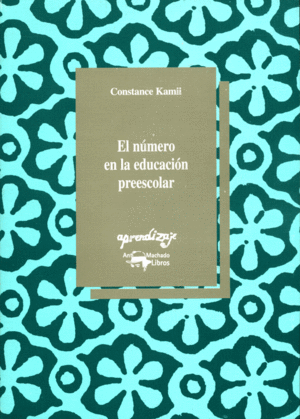 NUMERO EN LA EDUCACION PREESCOLAR, EL