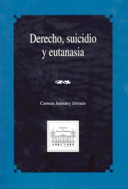 DERECHO SUICIDIO Y EUTANASIA