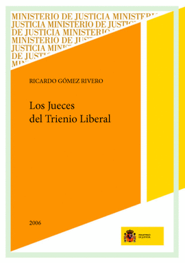 LOS JUECES DEL TRIENIO LIBERAL