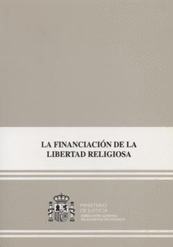 FINANCIACION DELA LIBERTAD RELIGIOSA  LA