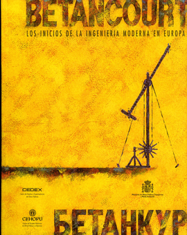 BETANCOURT INICIOS INGENERIA MODERNA EN EUROPA
