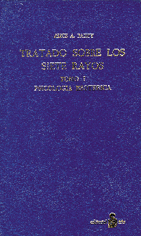 TRATADO SOBRE LOS SIETE RAYOS TOMO II PSICOLIGIA ESOTERICA
