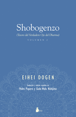 SHOBOGENZO (VOLUMEN II)