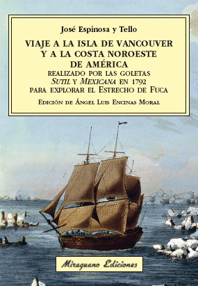 VIAJE A LA ISLA DE VANCOUVER Y A LA COSTA NOROESTE DE AMRICA REALIZADO POR LAS