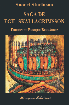 SAGA DE EGIL SKALLAGRIMSSON