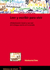 LEER Y ESCRIBIR PARA VIVIR N�5