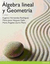 �LGEBRA LINEAL Y GEOMETR�A