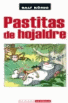 PASTITAS DE HOJALDRE