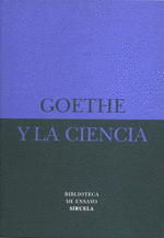 GOETHE Y LA CIENCIA BE-13