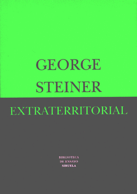 EXTRATERRITORIAL