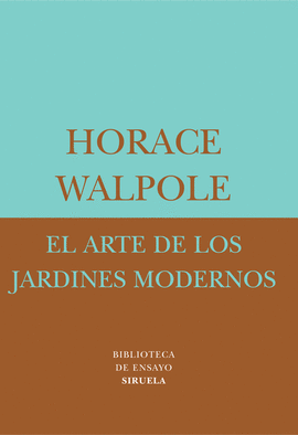 ARTE DE LOS JARDINES MODERNOS - BE/25