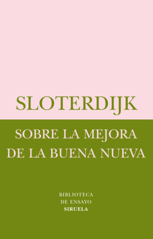 SOBRE LA MEJORA DE LA BUENA NUEVA - BE/23