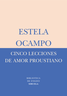 CINCO LECCIONES DE AMOR PROUSTIANO BEM-32