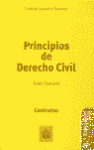 PRINCIPIOS DE DERECHO CIVIL  TOMO III: CONTRATOS