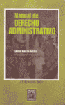 MANUAL DE DERECHO ADMINISTRATIVO
