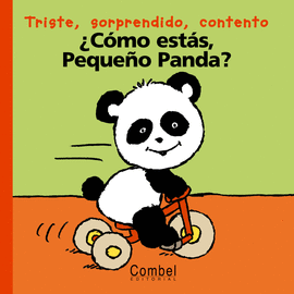 COMO ESTAS PEQUEO PANDA - PALABRAS MENUDAS