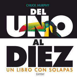 DEL UNO AL DIEZ UN LIBRO SOLAPAS