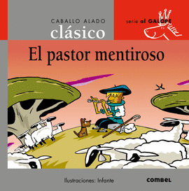 PASTOR MENTIROSO - GALOPE/8 CLASICO