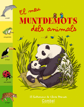 MI MAPAMUNDI DE LOS ANIMALES (A PARTIR 3 AOS)