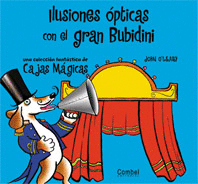 ILUSIONES OPTICAS CON EL GRAN BUDIDINI