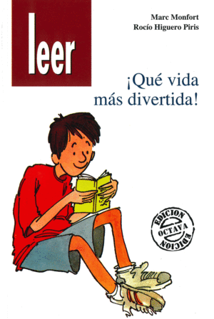 LEER QUE VIDA MAS DIVERTIDA