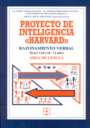 PROYECTO HARVARD 5.3 RAZONAM.VERBAL