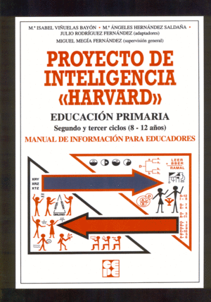PROYECTO HARVARD 5.6 EDUCACION PRIMARIA