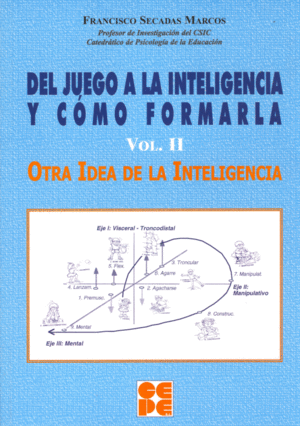 DEL JUEGO A LA INTELIGENCIA Y COMO FORMARLA VOL. II