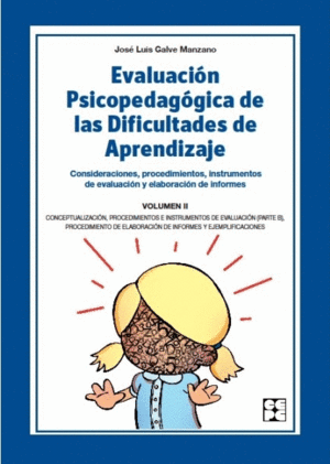 EVALUACION PSICOPEDAGOGICA DIFICULTADES DE APRENDIZAJE TI