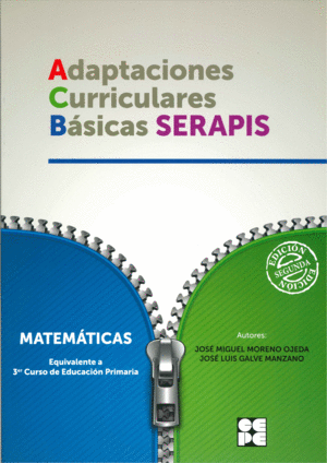 MATEMATICAS 3� E.P.