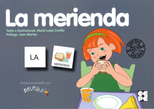 LA MERIENDA (PICTOGRAMAS)