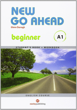 NEW GO AHEAD 0, BEGINNER, A1. STUDENT'S BOOK + WORKBOOK
