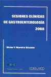 SESIONES CLINICAS GASTROENTEROLOGIA 2008