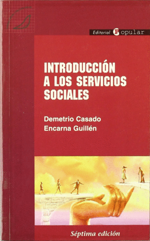 INTRODUCCION A LOS SERVICIOS SOCIALES