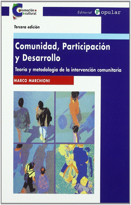 COMUNIDAD, PARTICIPACION Y DESARROLLO