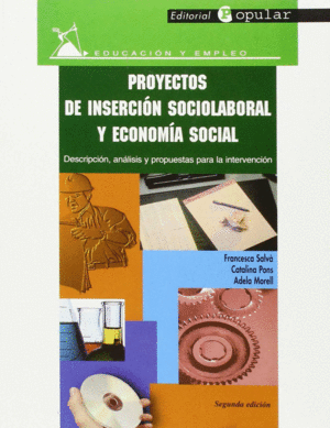 PROYECTOS DE INSERCION SOCIOLABORAL ECONOMIA LABORAL