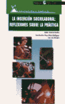 INSERCION SOCIOLABORAL REFLEXIONES SOBRE LA PRACTICA